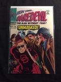 Daredevil #29 Vintage Comic Book from Estate Find