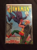 Hawkman #17 Vintage Comic Book from Estate Find