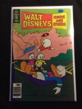 Gold Key Walt Disney's Comics and Stories Vintage Comic Book from Estate Find