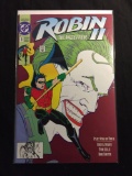 Robin II The Joker's Wild #1 Comic Book from Estate Find