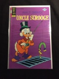 Gold Key Walt Disney Uncle Scrooge Vintage Comic Book from Estate Find