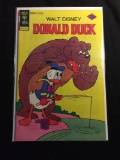 Gold Key Walt Disney Donald Duck Vintage Comic Book from Estate Find