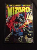 Wizard #39 Comic Book Guide from Estate Find