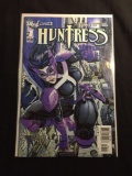 DC Comics Huntress #1 Comic Book from Estate Find