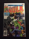 The Incredible Hulk #253 Vintage Comic Book from Estate Find