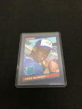 1986 Leaf #28 FRED MCGRIFF Blue Jays ROOKIE Baseball Card