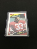 1984 Topps #353 ROGER CRAIG 49ers ROOKIE Football Card