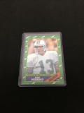 1986 Topps #45 DAN MARINO Dolphins Vintage Football Card