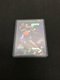 1998-99 Flair Showcase #25 VINCE CARTER Raptors ROOKIE Basketball Card