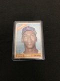 1966 Topps #110 ERNIE BANKS Cubs Vintage Baseball Card