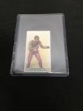 Early 1900's Vintage JOE GANS Professional Boxer Tobacco Trading Card