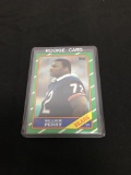 1986 Topps #20 WILLIAM PERRY Bears ROOKIE Football Card