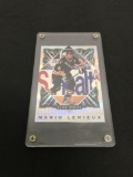 1993-94 Donruss Elite Series MARIO LEMIEUX Penguins Rare Insert Hockey Card /10,000