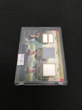 2003 Fleer Mystique Austin Kearns Adam Dunn Barry Larkin Reds Triple Jersey /5 - VERY RARE