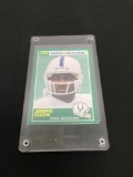 1989 Score ANDRE RISON Colts Falcons ROOKIE Football Card in Screwdown Holder