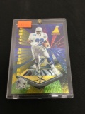 1995 Pinnacle Z-Team EMMITT SMITH Cowboys Rare Insert Football Card