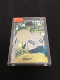 1995 Pinnacle Museum Collection KEN GRIFFEY Jr. Mariners Rare Insert Baseball Card