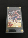 1993-94 Hoops Magic's All Rookie Team LINDSEY HUNTER Pistons Rookie Insert Basketball Card