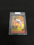 2003 Bowman Chrome Gold Refractor MIKE MUSSINA Yankees UNCIRCULATED Baseball Card /170