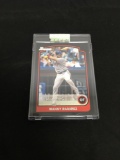 2003 Bowman Silver MANNY RAMIREZ Red Sox UNCIRCULATED Baseball Card /250
