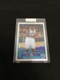 2003-04 Topps Chrome Xfractor JAMES LANG Hornets Rookie UNCIRCULATED Basketball Card /220