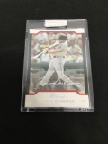 2004 Bowman White LANCE BERKMAN Astros UNCIRCULATED Baseball Card /245