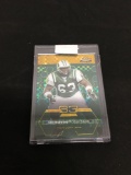 2003 Finest Gold Xfractor DEWAYNE ROBERTSON Jets Rookie UNCIRCULATED Football Card /175