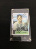 1996 Finest Refractor MICKEY MANTLE Yankees '54 Bowman Baseball Card from Collection