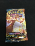 POKEMON Sword & Shield Darkness Ablaze Factory Sealed Booster Pack 10 Game Cards