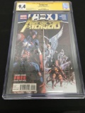 CGC Graded 9.4 - Avengers #29 Marvel Comics 10/12 Signed by Walt Simonson on 9/4/16