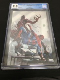 CGC Graded 9.8 - Peter Parker: The Spectacular Spider-Man #300 Marvel Comics 4/18