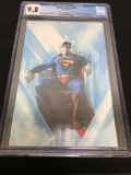 CGC Graded 9.8 - Action Comics #1000 D.C. Comics 6/18