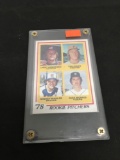 1978 Topps JACK MORRIS Tigers ROOKIE Vintage Baseball Card