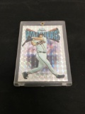 1997 Finest Embossed Silver Refractor RYAN KLESKO Braves Rare Insert Baseball Card