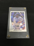 1990 Leaf KEN GRIFFEY JR. Mariners 2nd Year Baseball Card