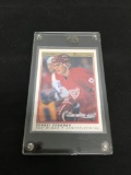 1990-91 O-Pee-Chee Premier SERGEI FEDOROV Red Wings ROOKIE Hockey Card