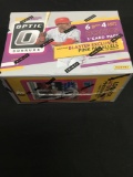 PANINI Optic Donruss Factory Sealed Baseball Trading Cards Box Blaster Exclusive