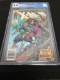 CGC Graded 4.0 - Uncanny X-Men #266 Marvel Comics 8/90