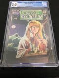 CGC Graded 2.0 - House of Secrets #92 D.C. Comics 6-7/71