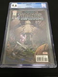 CGC Graded 9.6 - Thanos #13 Marvel Comics 1/18