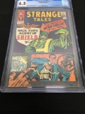 CGC Graded 6.5 - Strange Tales #135 Marvel Comics 8/65