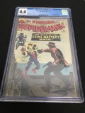 CGC Graded 4.0 - Amazing Spider-Man #26 Marvel Comics 7/65