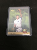 1993 Upper Deck #449 DEREK JETER Yankees ROOKIE Baseball Card