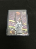 1995-96 Fleer Metal #167 KEVIN GARNETT Timberwolves ROOKIE Basketball Card