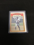 1972 Topps #300 HANK AARON Braves In Action Vintage Baseball Card