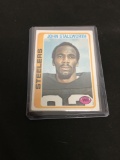 1978 Topps #320 JOHN STALLWORTH Steelers ROOKIE Vintage Football Card