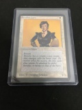 Magic the Gathering BENALISH HERO Alpha Vintage Trading Card