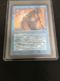 Magic the Gathering POWER LEAK Alpha Vintage Trading Card