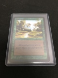 Magic the Gathering TRANQUILITY Alpha Vintage Trading Card