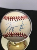 RARE Signed MICHAEL JORDAN Autographed American League Baseball